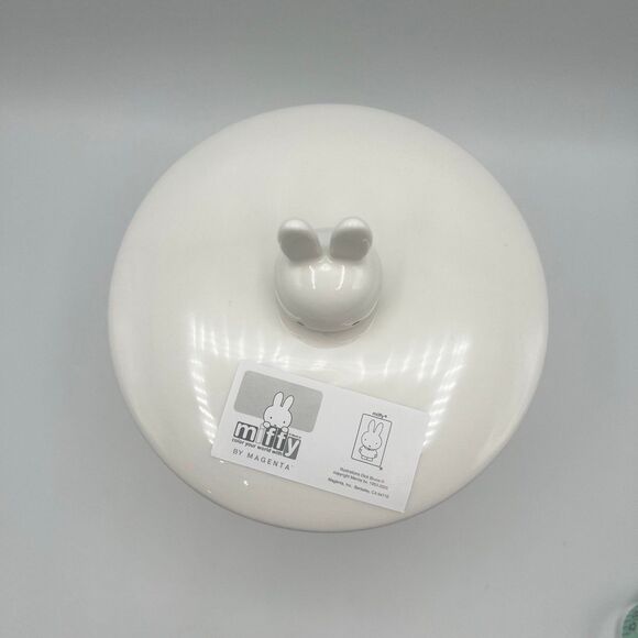 Miffy by Magenta MIFFY Lidded Canister Cookie Jar - Picture 5 of 8